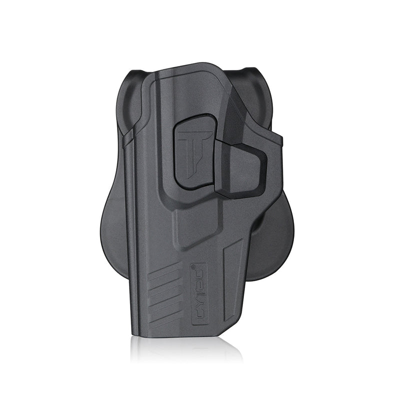 CY-G17G4L FUNDA DE POLIMERO PARA GLOCK 17 IZQUIERDA G4 MARCA CYTAC