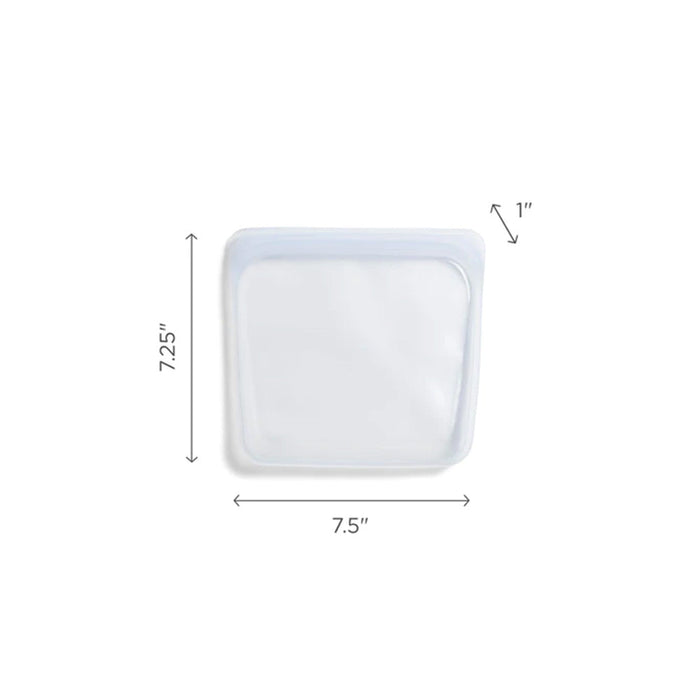 STSB38 BOLSA REUTILIZABLE DE SILICONA PARA SANDWICH RAINBOW LAVENDER MARCA STASHER