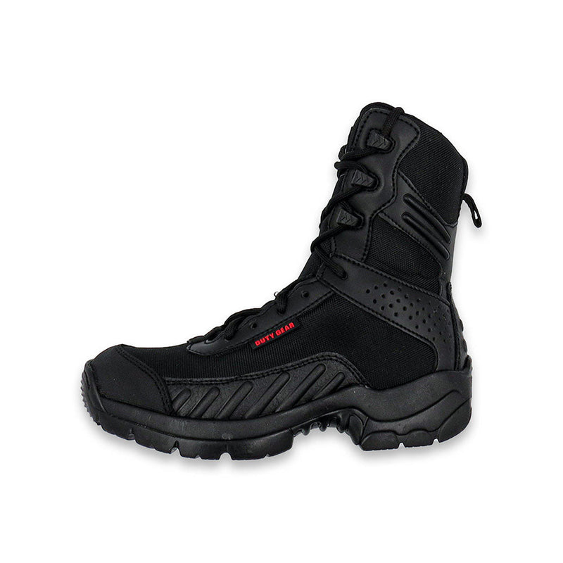 5493 BOTA TACTICA 8" NEGRA
