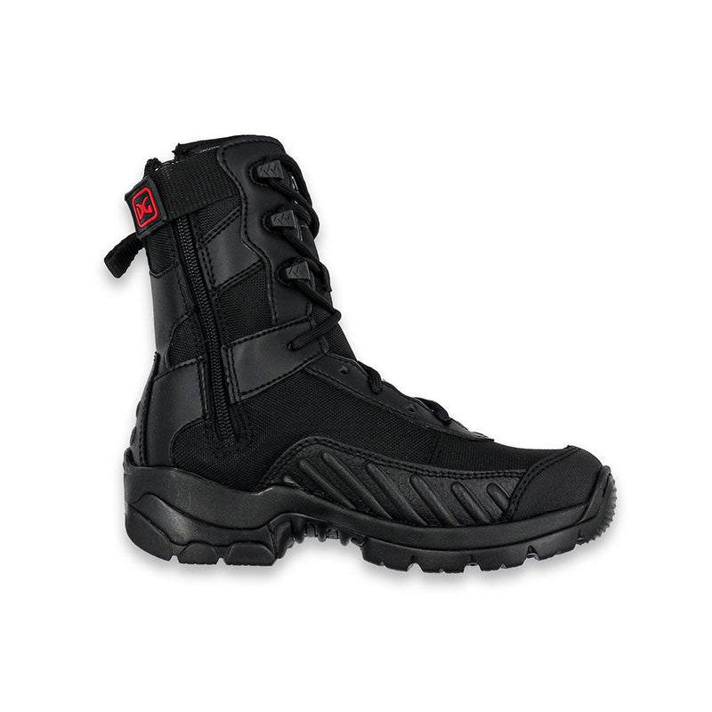 5493 BOTA TACTICA 8" NEGRA