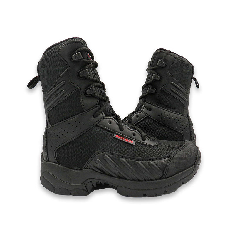 5493 BOTA TACTICA 8" NEGRA