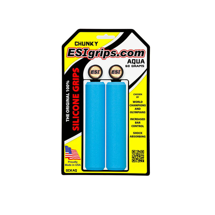 GCKAQ PUÑOS CHUNKY AQUA MARCA ESIGRIPS