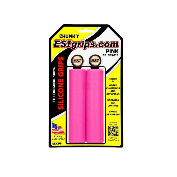 GCKP9 PUÑOS CHUNKY ROSA MARCA ESIGRIPS