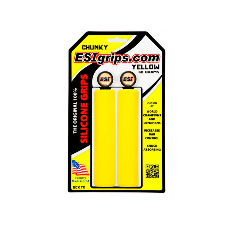 GCKY0 PUÑOS CHUNKY AMARILLO MARCA ESIGRIPS