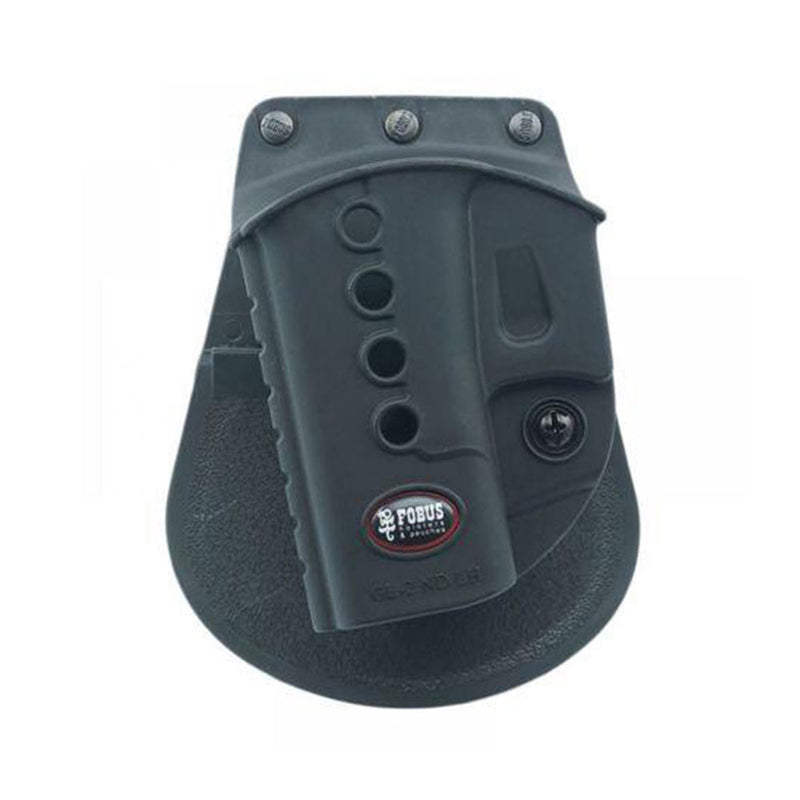 GL2NDLH FUNDA MANO IZQUIERDA GLOCK 17/19 MARCA FOBUS