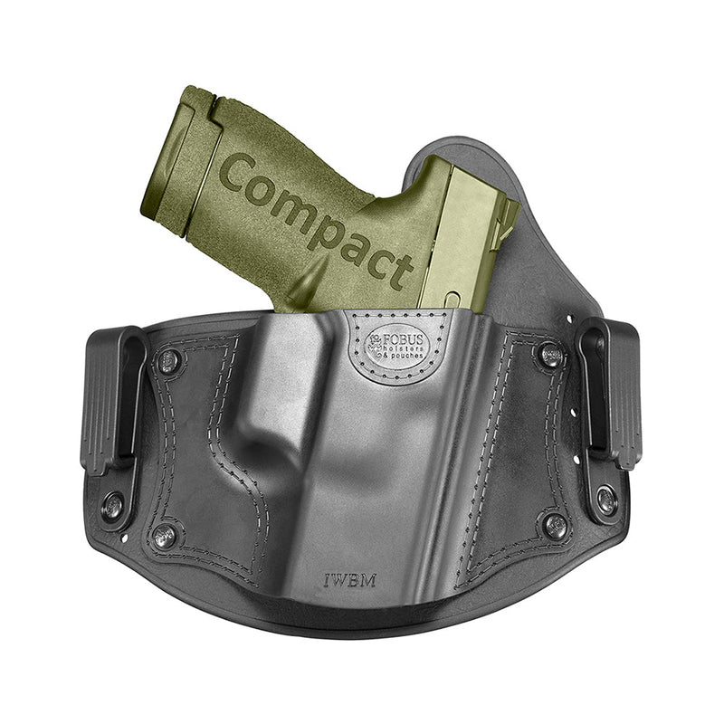 IWBM FUNDA UNIVERSAL MEDIANA DE PORTE OCULTO CORTE COMBATE MARCA FOBUS