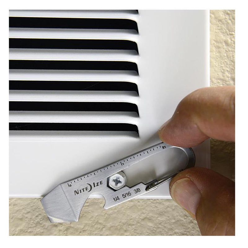 LLAVERO DOOHICKEY ACERO MARCA NITE IZE