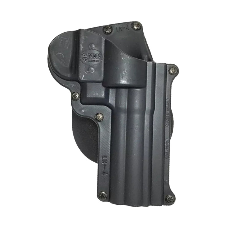 LK4 FUNDA DE PALETA REVOLVER L&K CUERPO 4" MARCA FOBUS