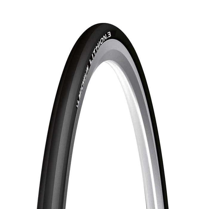 MIC162539 LLANTA LITHION 3 BLACK PERFORMANCE LINE MARCA MICHELIN T. 700X25C