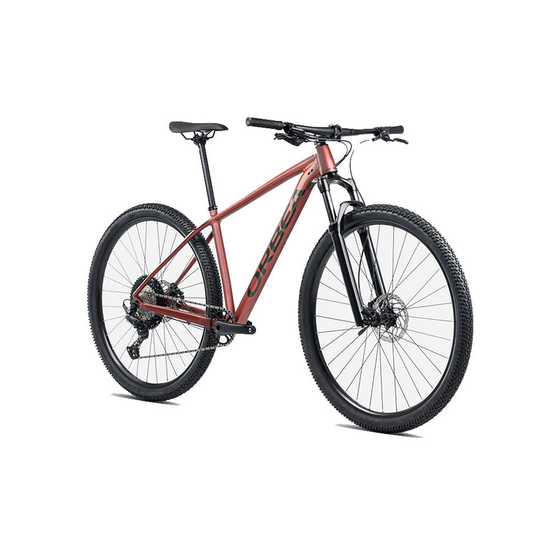 R20817NA BICICLETA ONNA 20 2024 TERRACOTA RED (MATT) - GREEN (GLOSS) MARCA ORBEA T. M