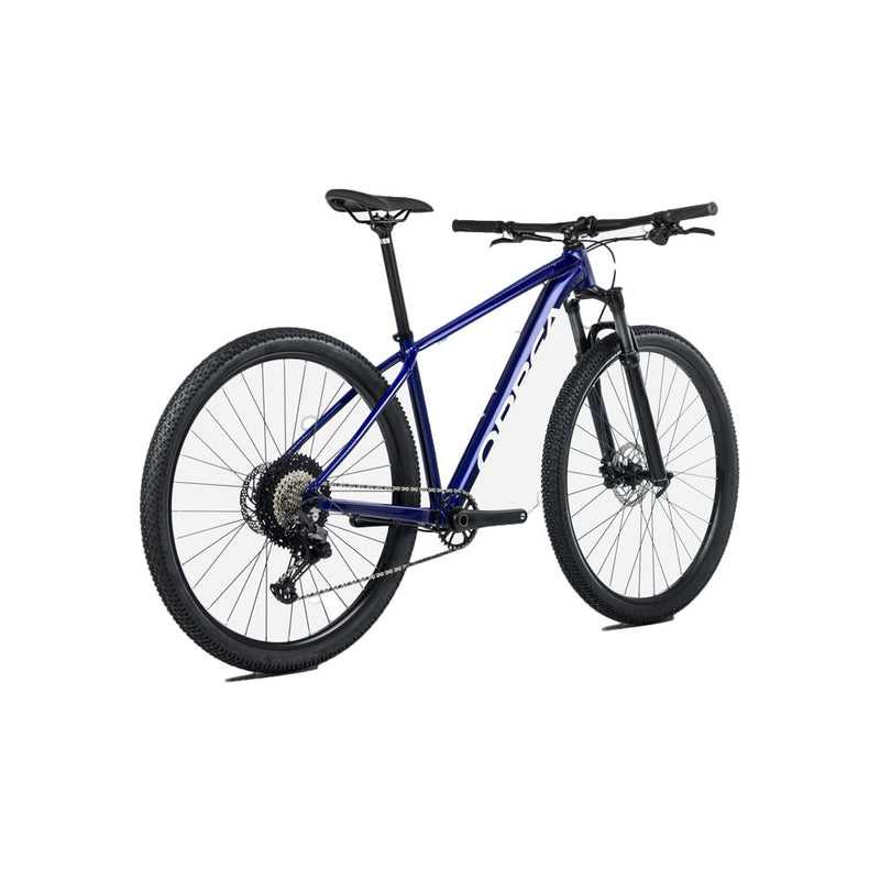 R20817NB BICICLETA ONNA 29 20 VIOLET BLUE - WHITE (GLOSS)  MARCA ORBEA T. M