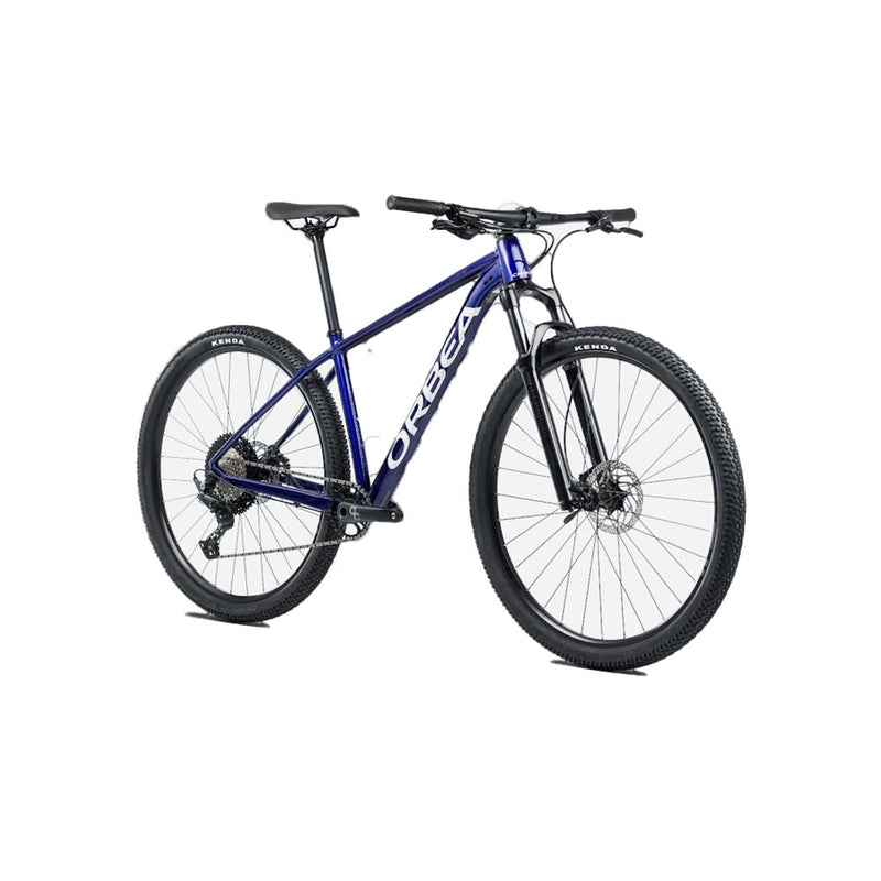 R20817NB BICICLETA ONNA 29 20 VIOLET BLUE - WHITE (GLOSS)  MARCA ORBEA T. M
