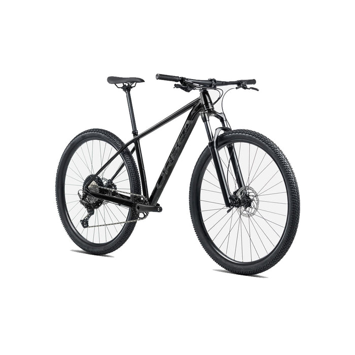 R20819N9 BICICLETA ONNA 20 2024 BLACK (GLOSS-MATT) MARCA ORBEA T. G
