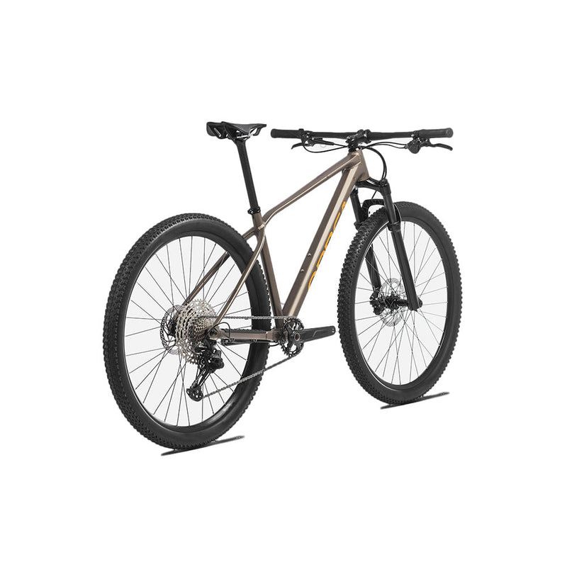 R21218N7 BICICLETA ALMA H30 2024 TAUPE BROWM (MATT) - MANGO (GLOSS) MARCA ORBEA T. M