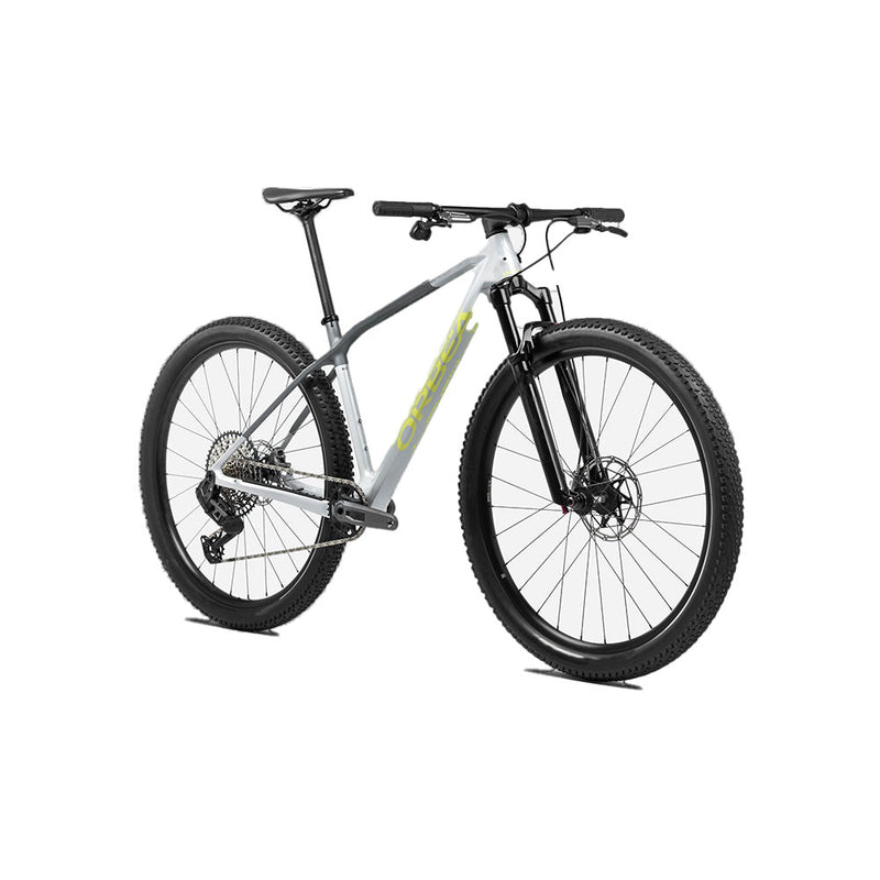 R21718MD BICICLETA ALMA M50 HALO SILVER (GLOSS) - SHARK GREY (MATT) MARCA ORBEA T.M