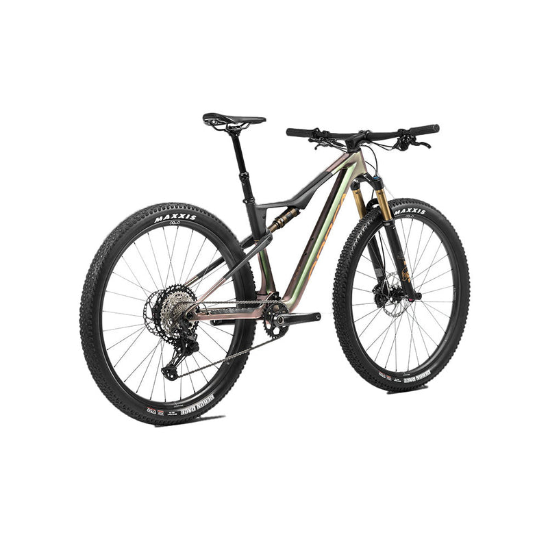 R23507N1 BICICLETA OIZ M30 29 2024 CHAMELEON GOBLIN GREEN (GLOSS)-BLACK (MATT) MARCA ORBEA T. G