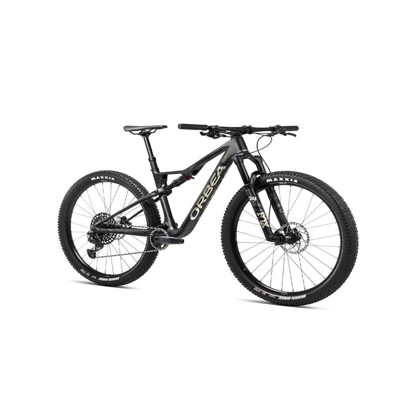 R23505NV BICICLETA OIZ M30 2024 POWDER BLACK - BLACK (MATT) MARCA ORBEA T. M