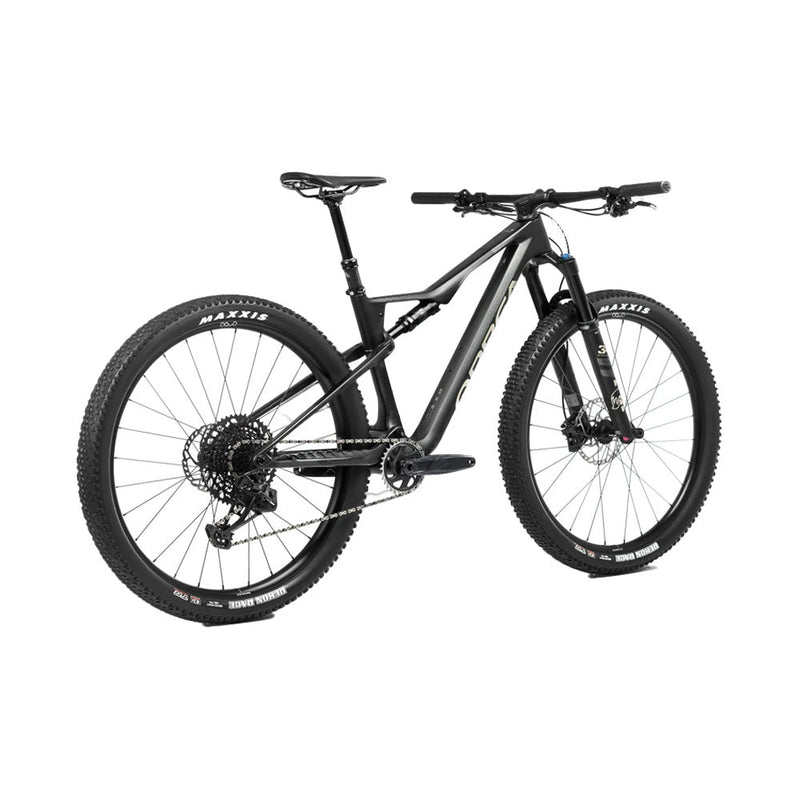 R23505NV BICICLETA OIZ M30 2024 POWDER BLACK - BLACK (MATT) MARCA ORBEA T. M