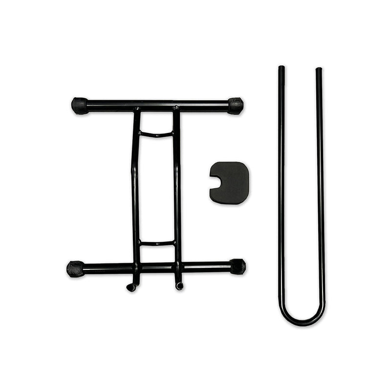 RC033/RC033E PARADOR DE BICICLETA DESMONTABLE CON ADAPTADOR PARA RUTA