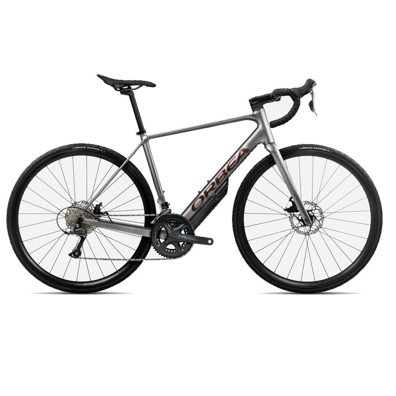S10151BD BICICLETA AVANT H60 2025 MAGNETIC BRONZE (MATT) - COSMIC BRONZE (GLOSS) MARCA ORBEA T.51