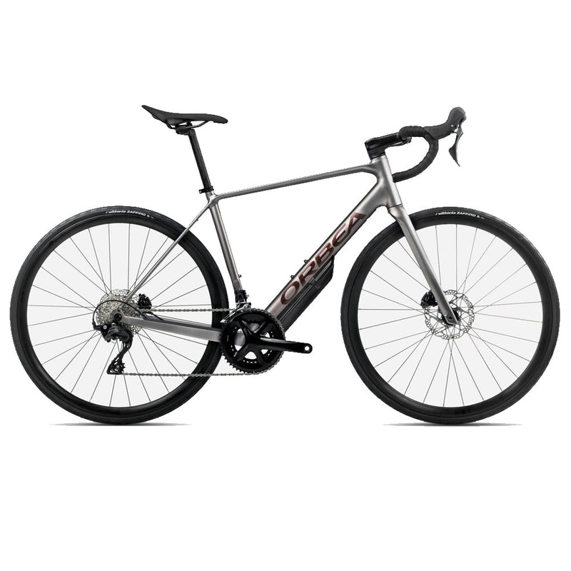 S10351BD BICICLETA AVANT H30 2025 MAGNETIC BRONZE (MATT) - COSMIC BRONZE (GLOSS) MARCA ORBEA T. 51
