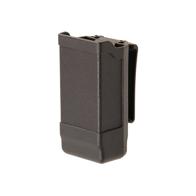 410600PBK PORTA CARGADOR SENCILLO NEGRO MARCA BLACKHAWK