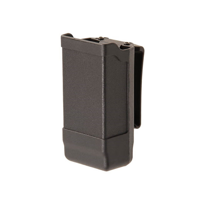 410600PBK PORTA CARGADOR SENCILLO NEGRO MARCA BLACKHAWK