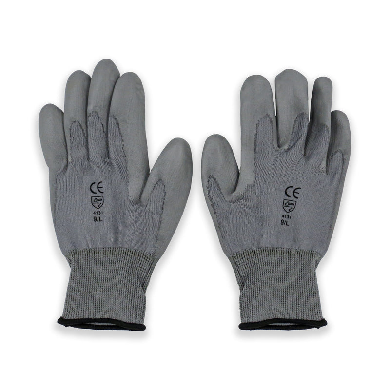 GUANTE HILL-LITE REC/PU GRIS