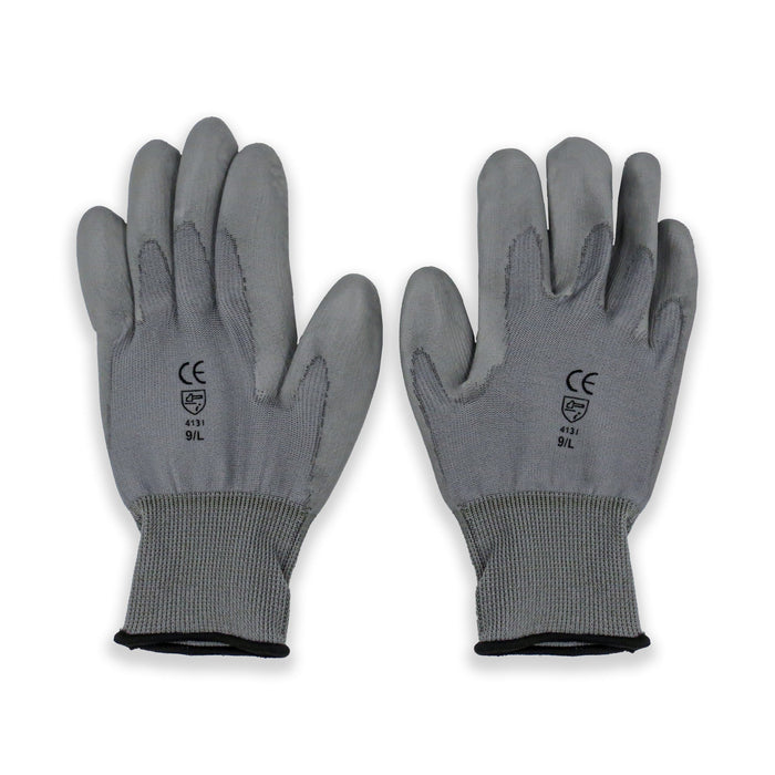 GUANTE HILL-LITE REC/PU GRIS