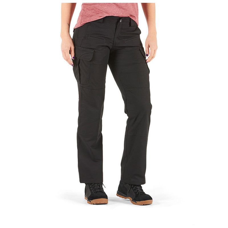 64386-019 PANTALON STRYKE PARA DAMA NEGRO MARCA 5.11 TACTICAL