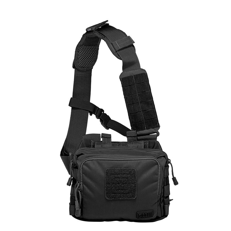 56180ABR-019 MOCHILA BANGER 2 NEGRA MARCA 5.11
