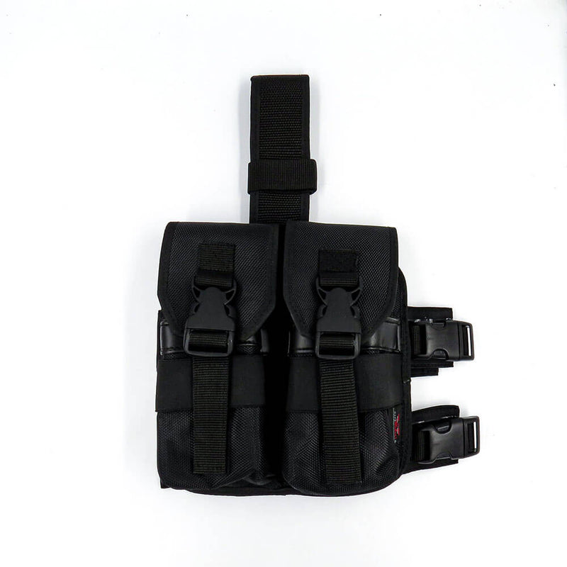 MUSLERA PORTA CARGADORES R-15 ELITE MARCA PANTHER