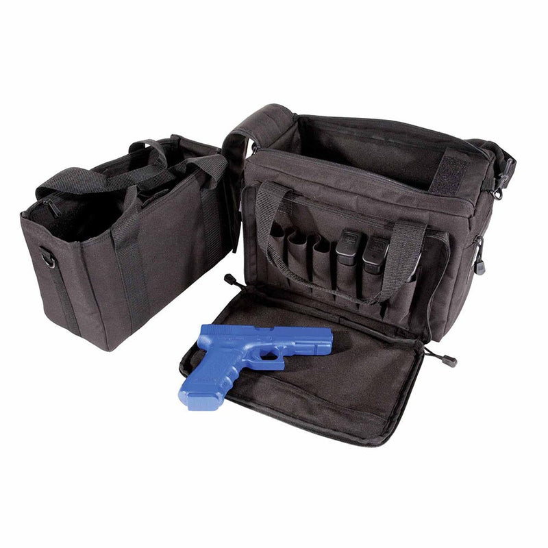 56947ABR-019 PORTA PISTOLA QUALIFIER NEGRO MARCA 5.11