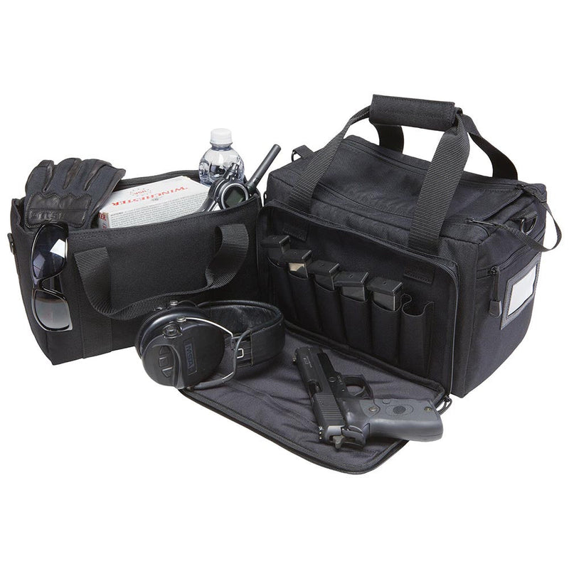 56947ABR-019 PORTA PISTOLA QUALIFIER NEGRO MARCA 5.11