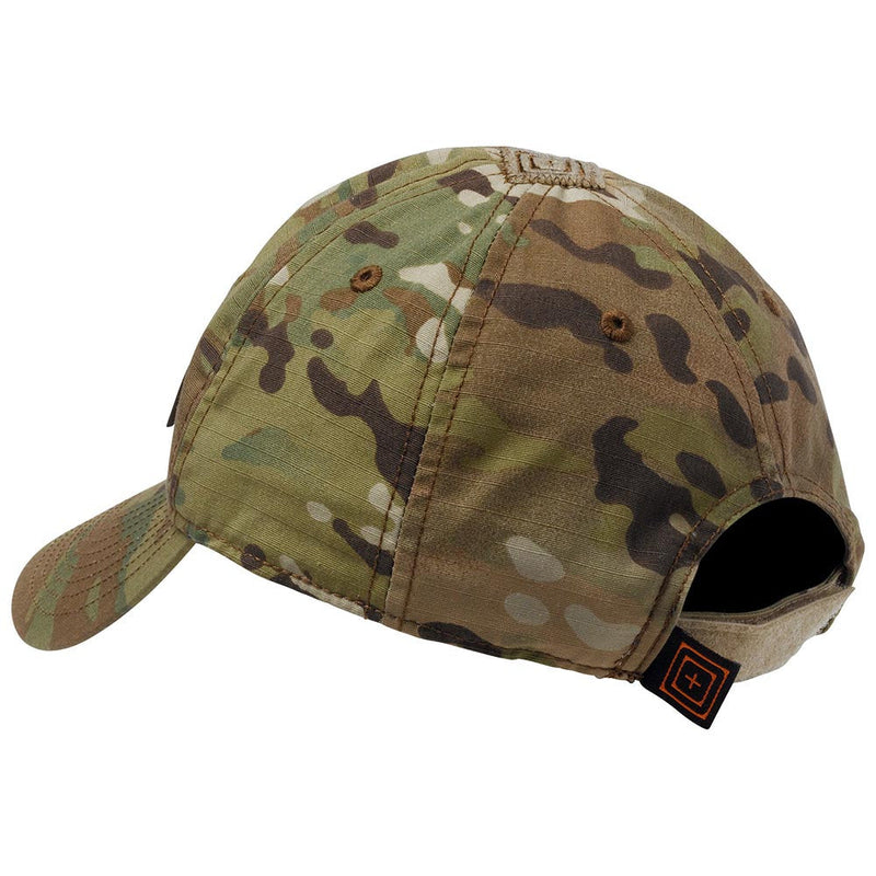 89063ABR-169 GORRA FLAG BEARER MULTICAM MARCA 5.11