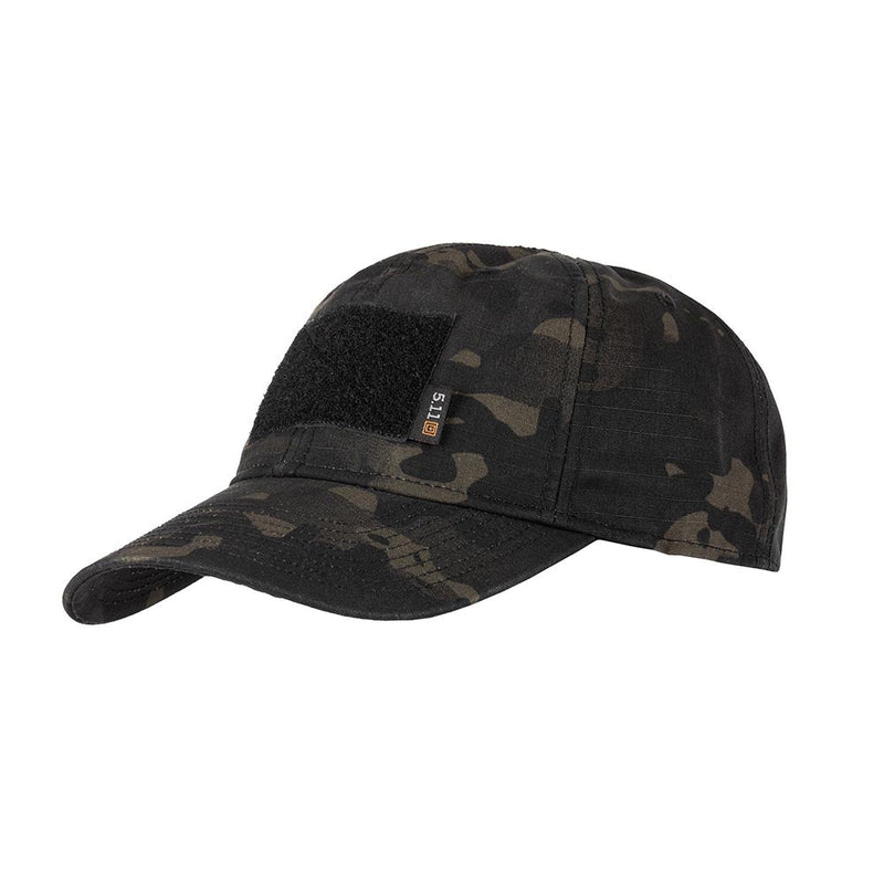 89063ABR-251 GORRA FLAG BEARER NEGRA MULTICAM MARCA 5.11