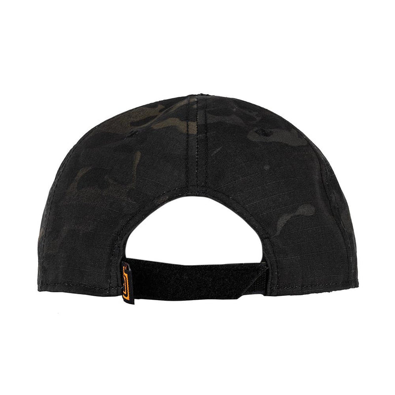 89063ABR-251 GORRA FLAG BEARER NEGRA MULTICAM MARCA 5.11