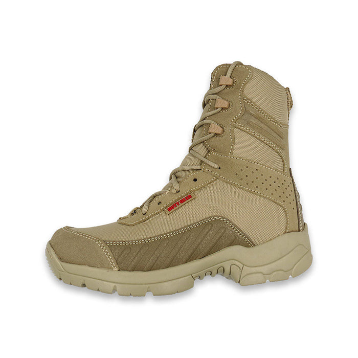 5493 BOTA TACTICA 8" TAN