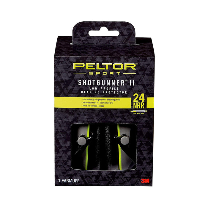 97040-PEL-6C OREJERA SHOTGUNNER II MARCA PELTOR