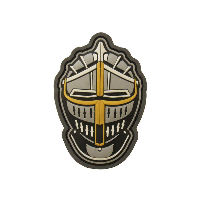 PATCH-00245-FULLCOLOR PARCHE KNIGHT HEAD