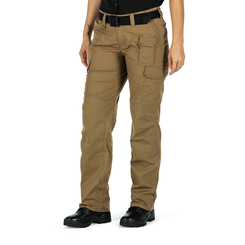 64445-134  PANTALON ABR PRO PARA DAMA CANGURO MARCA 5.11