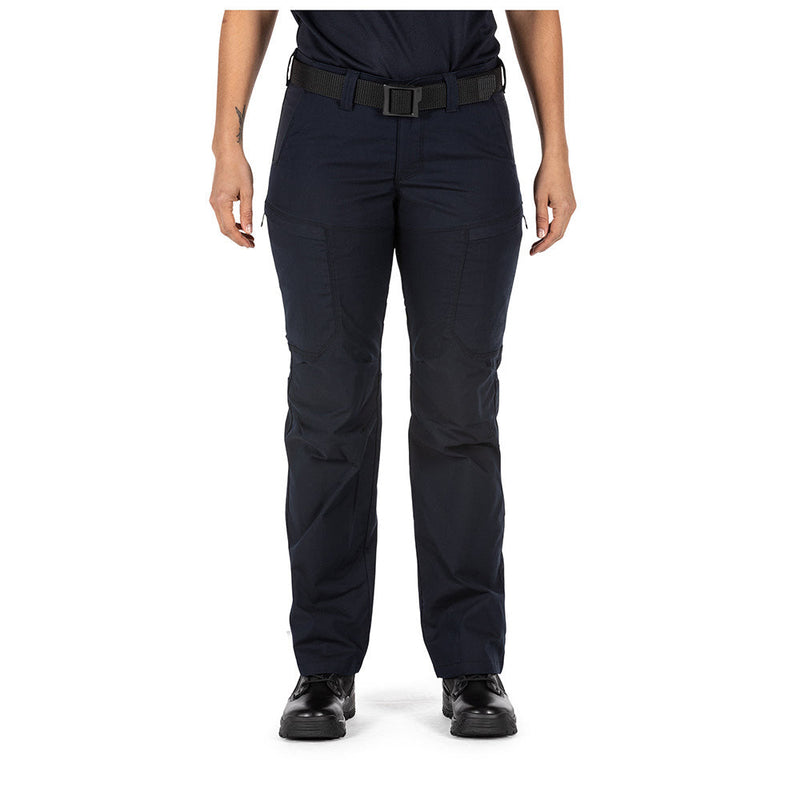 64446-724 PANTALON APEX PARA DAMA MARINO MARCA 5.11 TACTICAL