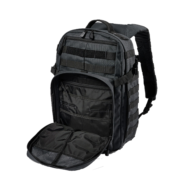 56561ABR-026 MOCHILA RUSH 12 2.0 DOUBLE TAP MARCA 5.11