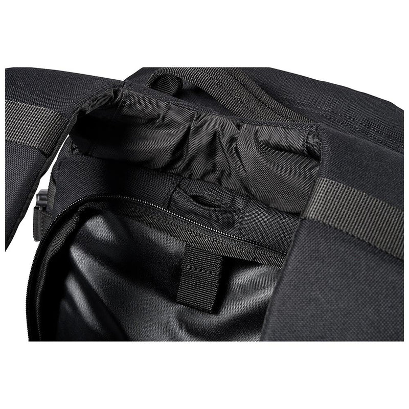 56561ABR-019 MOCHILA RUSH 12 2.0 NEGRA MARCA 5.11