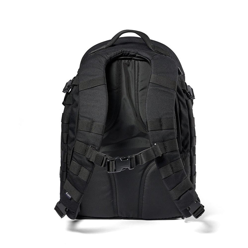 56563ABR-019 MOCHILA RUSH 24 2.0 NEGRA MARCA 5.11