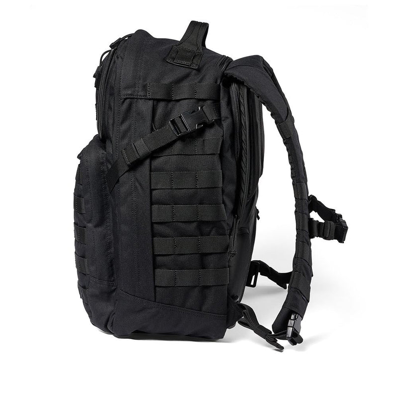 56563ABR-019 MOCHILA RUSH 24 2.0 NEGRA MARCA 5.11