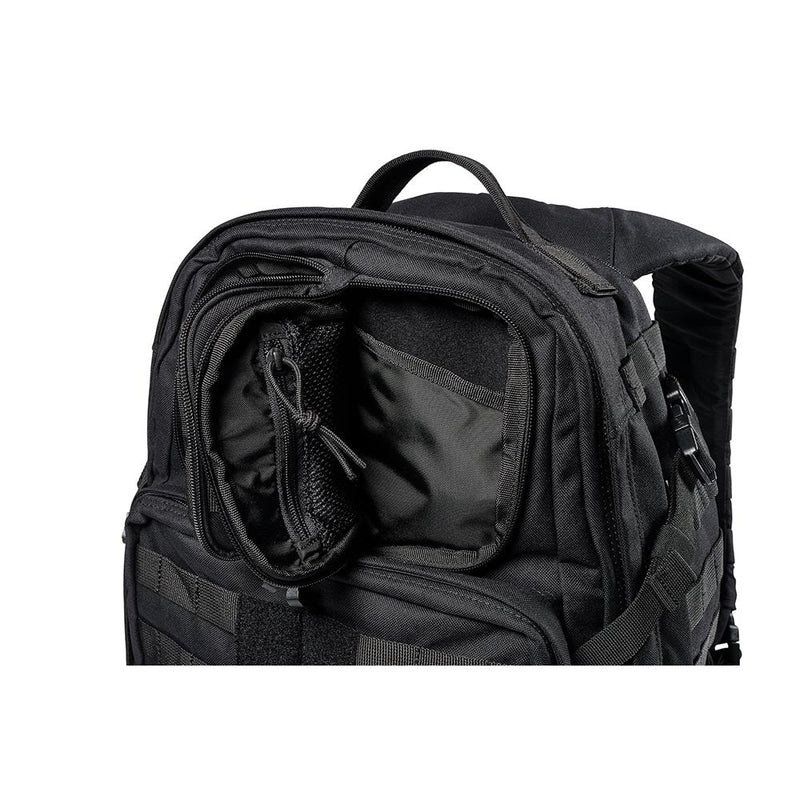 56563ABR-019 MOCHILA RUSH 24 2.0 NEGRA MARCA 5.11