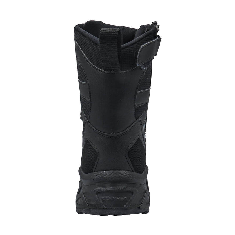 100301 BOTA TACTICA NeoTac LT DE 8" NEGRA MARCA PANTHER