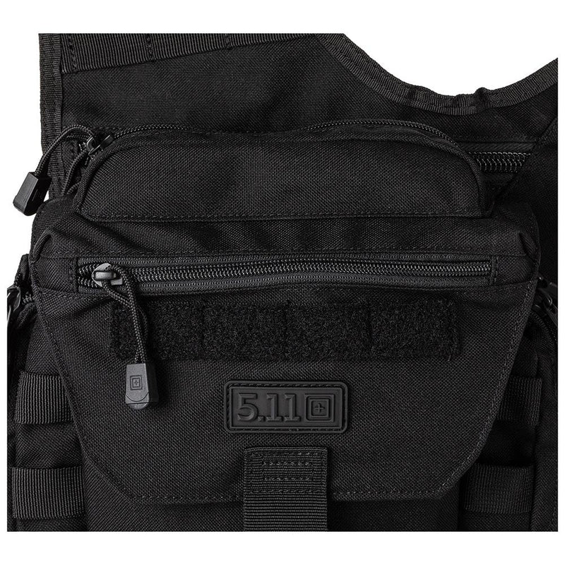 56037ABR-019 BOLSA PUSH PACK 5.11 TACTICAL NEGRA