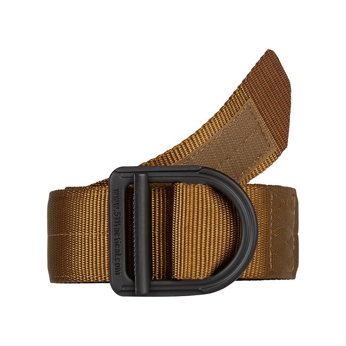 59405-120 CINTURON CON HEBILLA METALICA COYOTE MARCA 5.11 TACTICAL